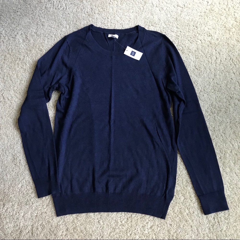 Blue GAP Sweater